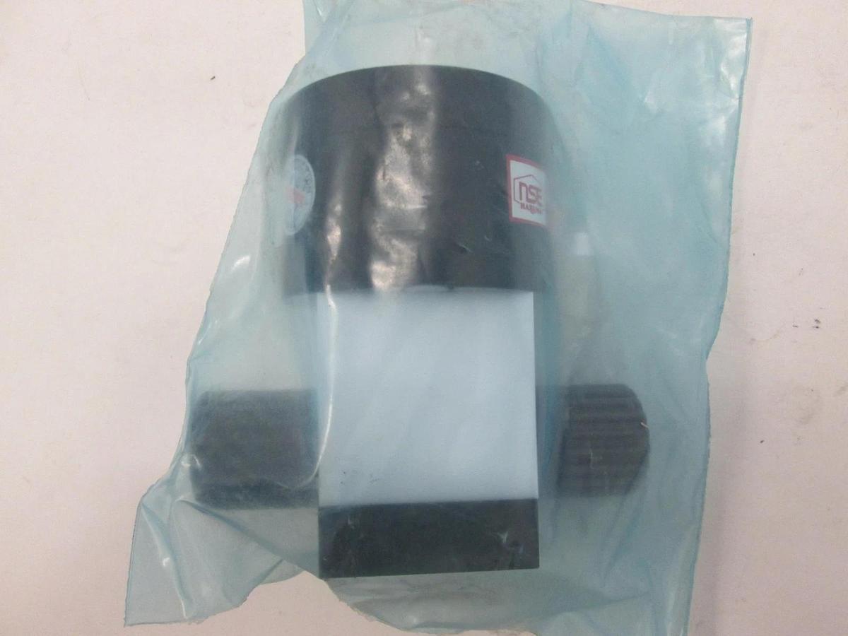 NSE, High Temp Bellows Valve,4kg/cmG, NSAVH-8, New