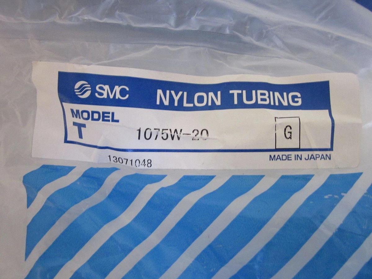 SMC T Nylon Tubing T1075W-20