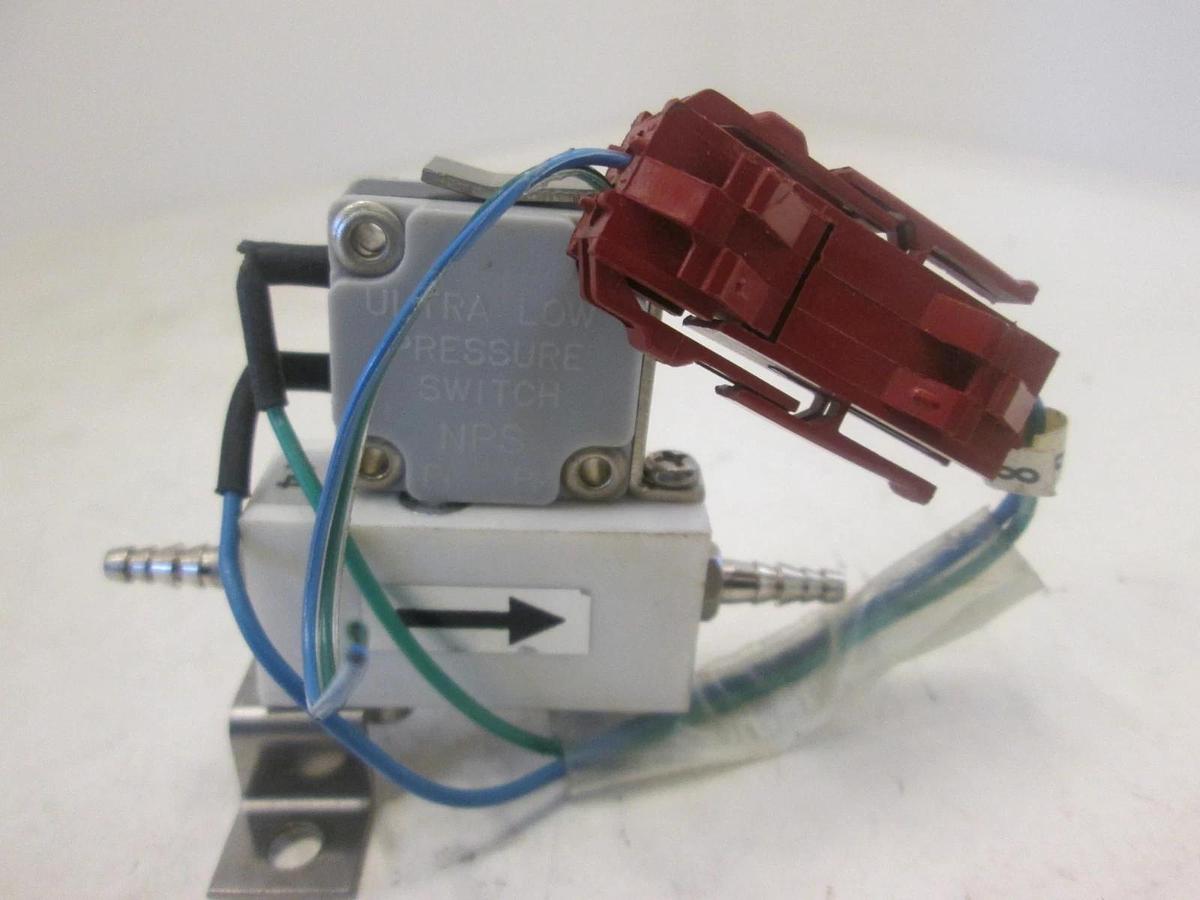 Used NPS Co., MUPS-10, Pneumatic Cable and Sensor, Used