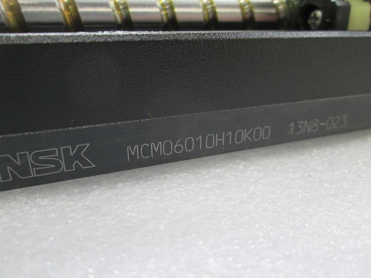 NSK, MCM06010H10K00, Linear Actuator, 310MM Length, 130MM Stroke, 13N8-023, New