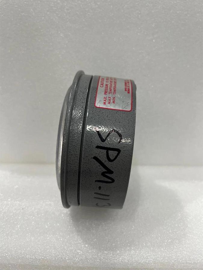 Used Dwyer, Magnehelic Pressure Gauge, 0-6”, 2006D, UseB