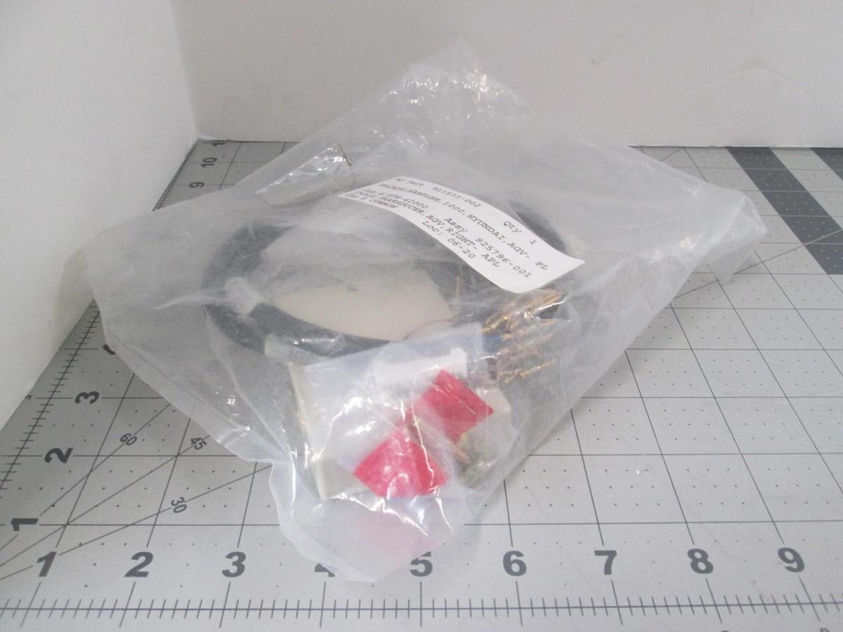 Watkins Johnson, 925796-001 Facade, Handler, 1000, Hyundai, AGV- Right, APL, New
