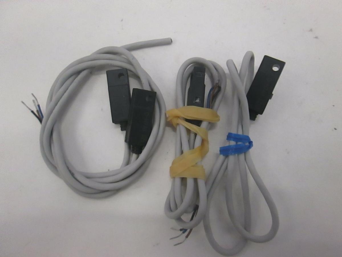 SMC, Auto Switch, D-H7A1, New, Lot of 4