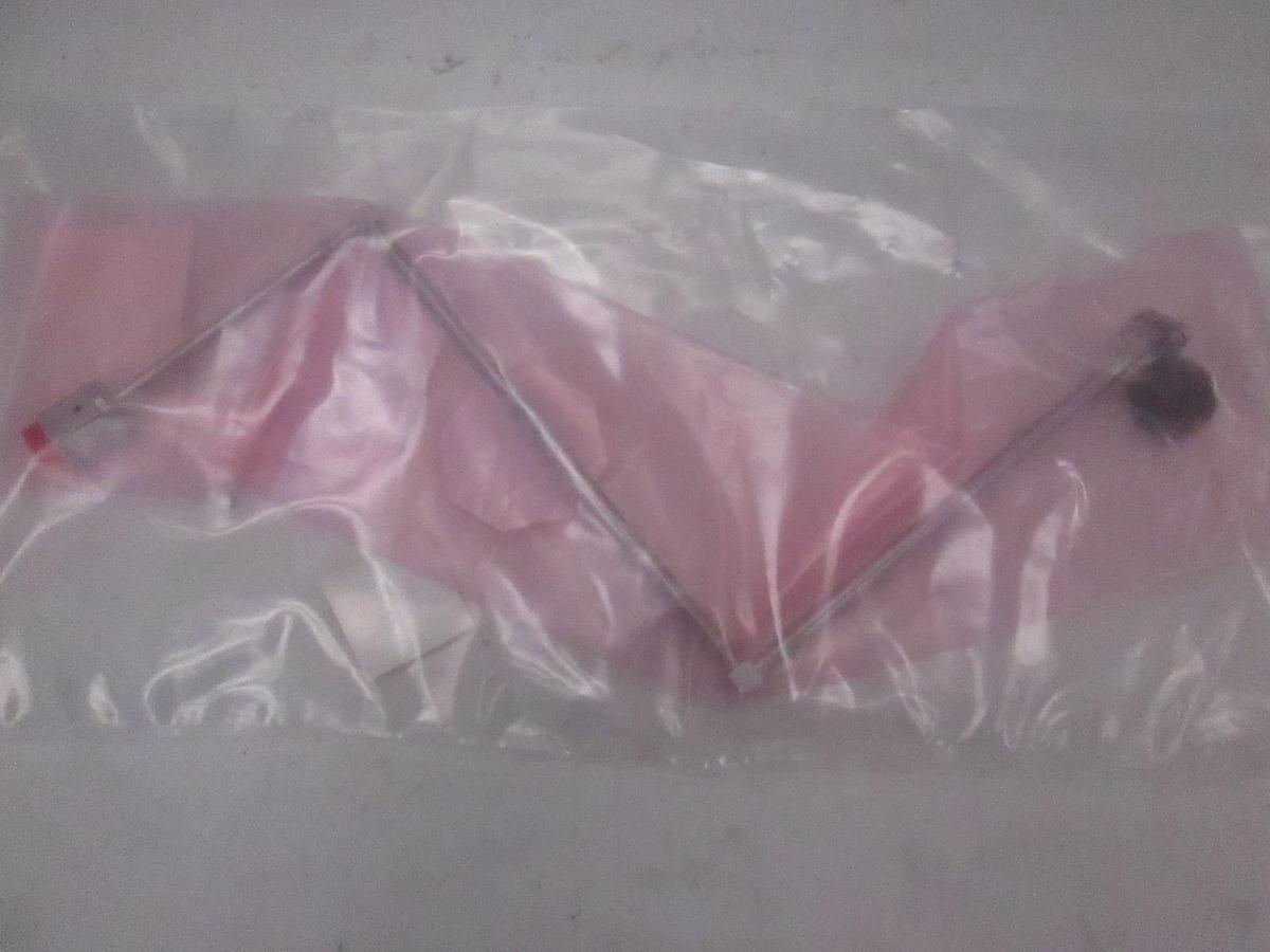 Used AMAT, Right Angle Gas Line, 0050-44411, Used
