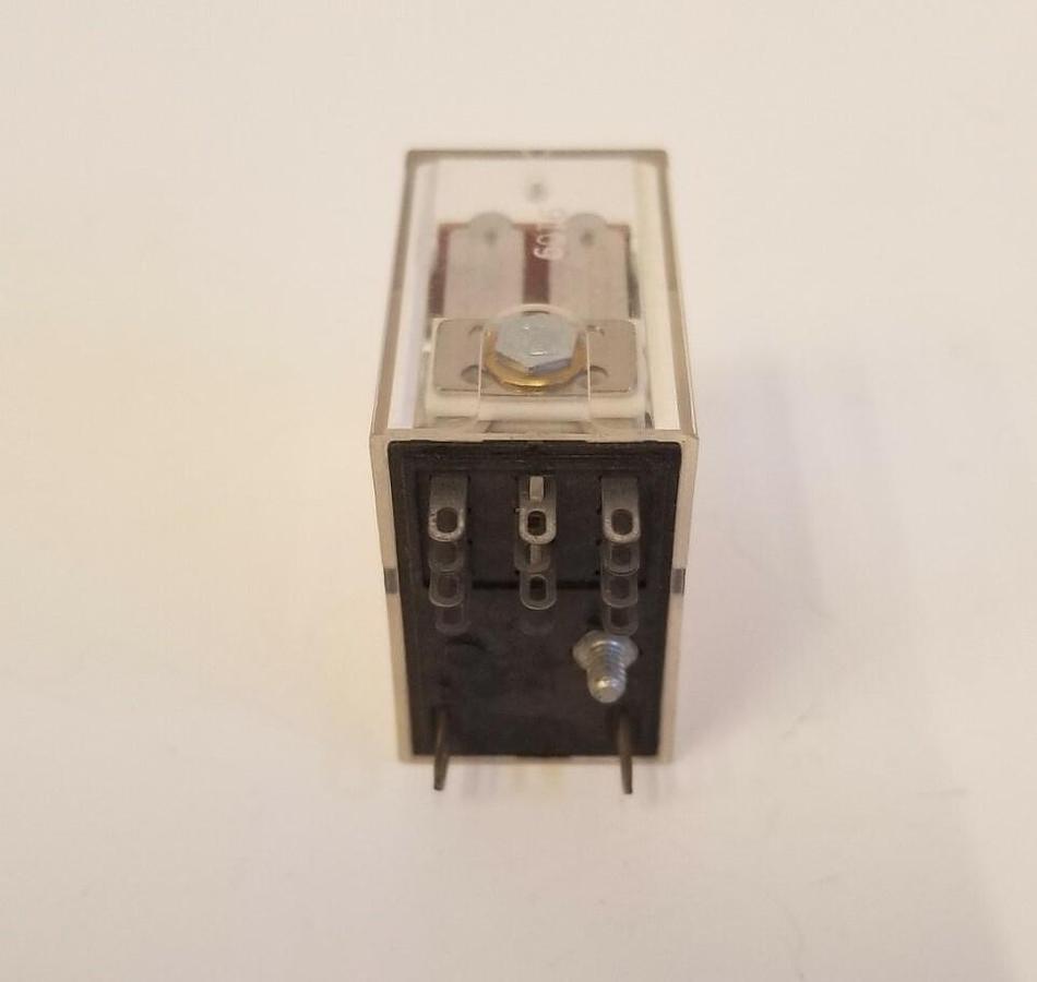 Used Magnecraft W67CSX-10, W67RCSX-10 Relays, Lot of 9, Used
