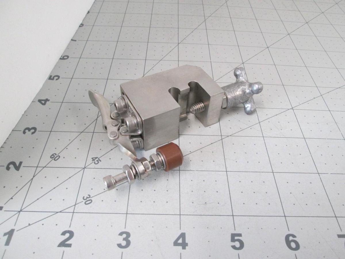 VTR SVG, 601334-03, Quartz Tube Clamp for 200mm VTR7000 Vertical Furnace, New