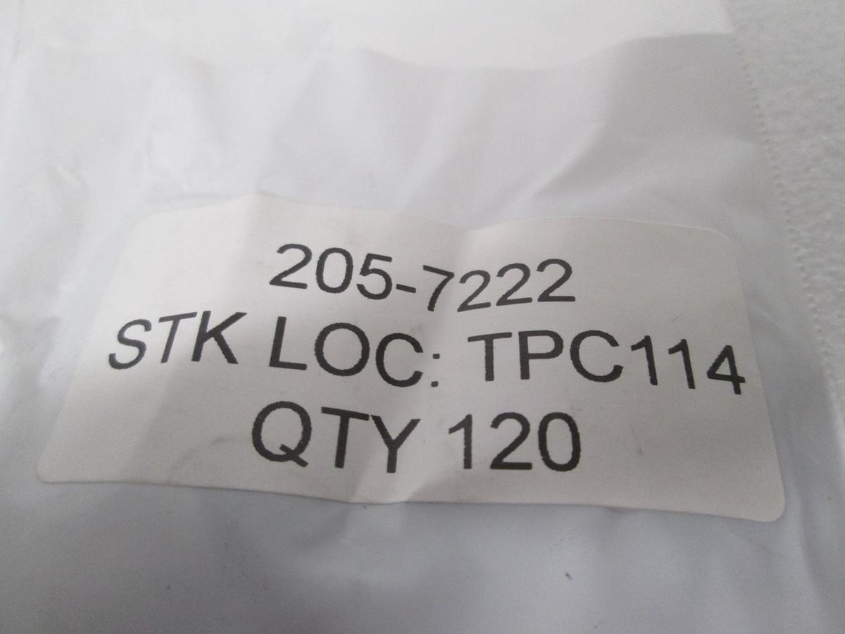 Used Washer, 205-7222, New, Lot of 120