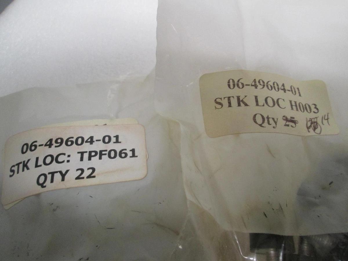 06-49604-01, New, Lot of 36