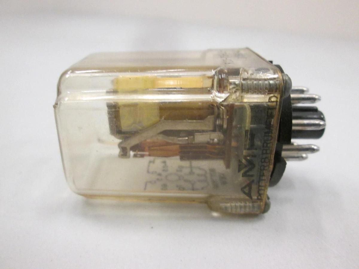 Used Potter & Brumfield, R10-T1-L2, 115VAC Relay, Used