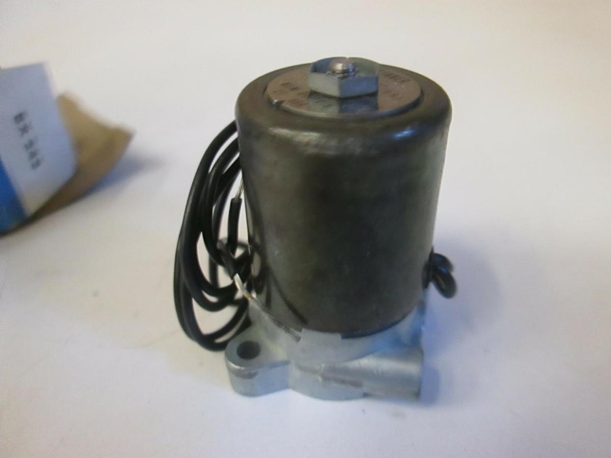 Skinner MBD005 Valve, 110/50, NIB