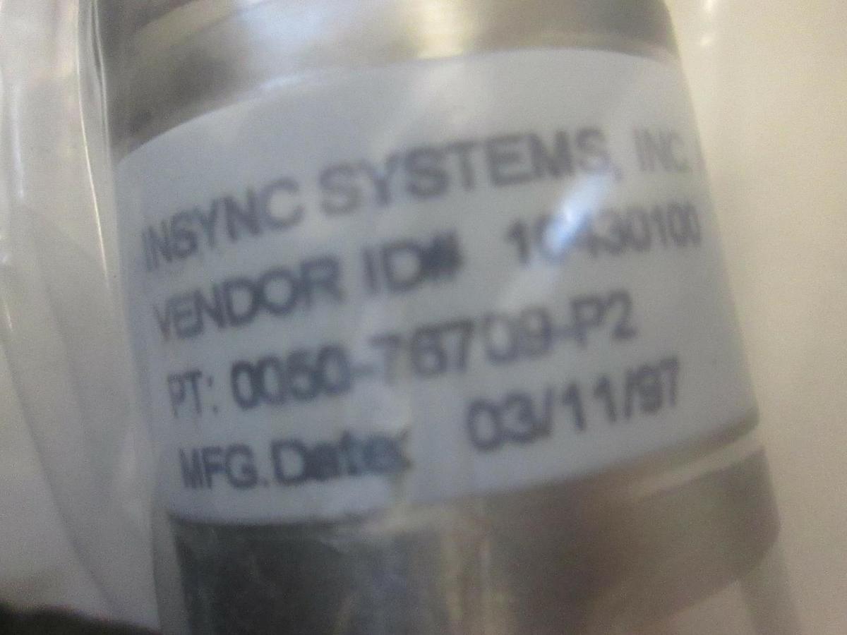 AMAT, Exhaust Line 0050-76709, New
