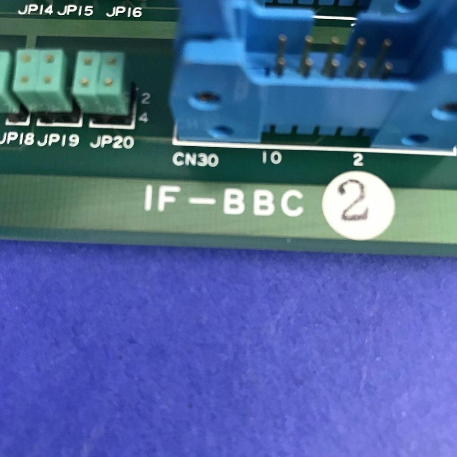 Used IF-BBC Connector PCB Assy