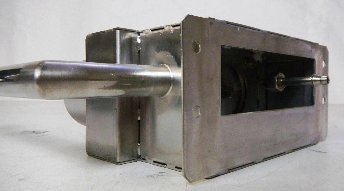 Used SMC Cylinder, Air, Assembly, 10-CDQ2B25-35D-J79