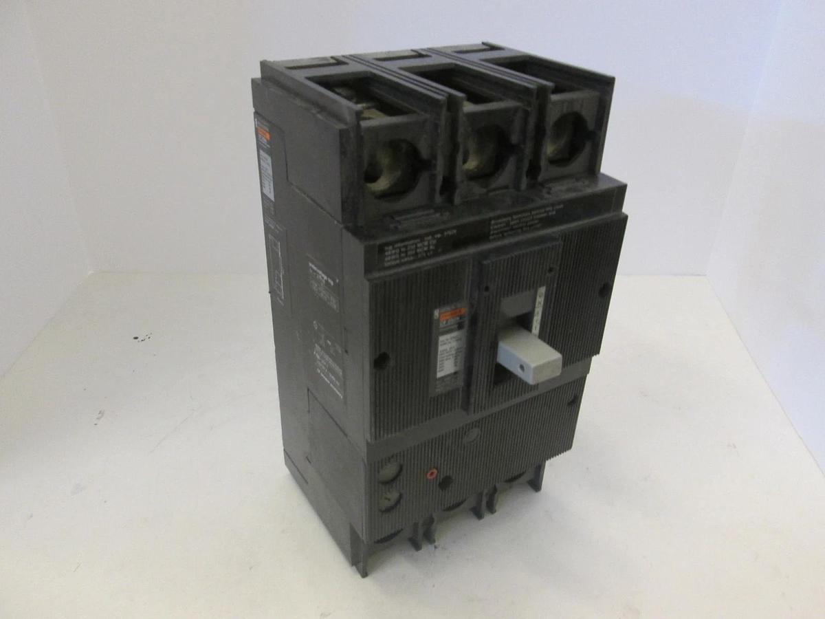 Used Merlin Gerin, 3 Pole Circuit Breaker, CF 250N, AMP, Used