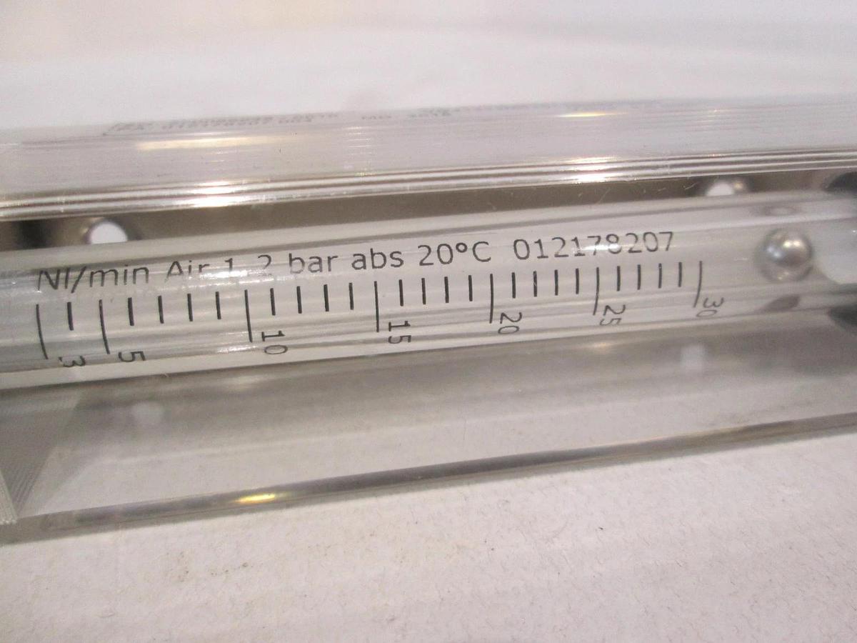 Used Swagelok, VAF-GP-11L-1-0, Flow Meter, Used