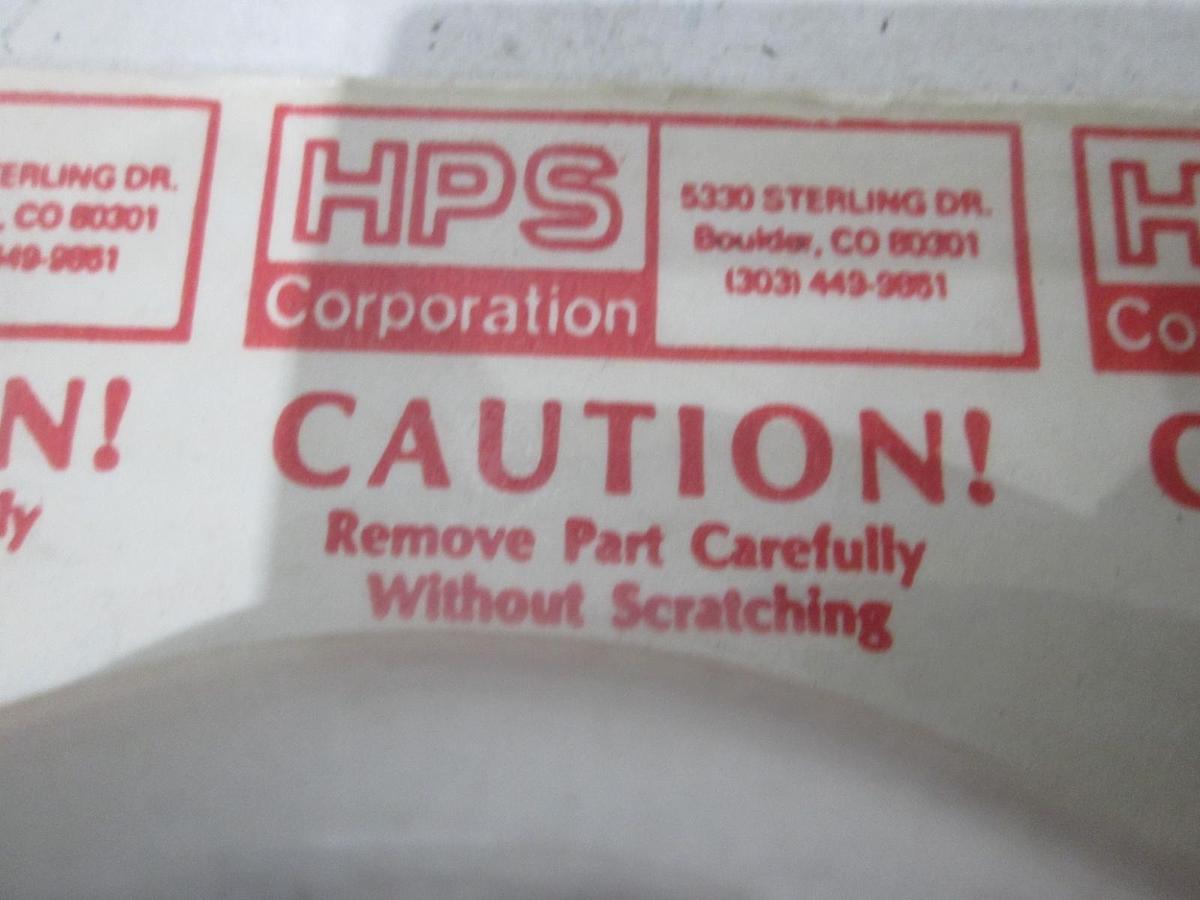 HPS, Elbow, 90 Degree Bend, Stainless Steel, New