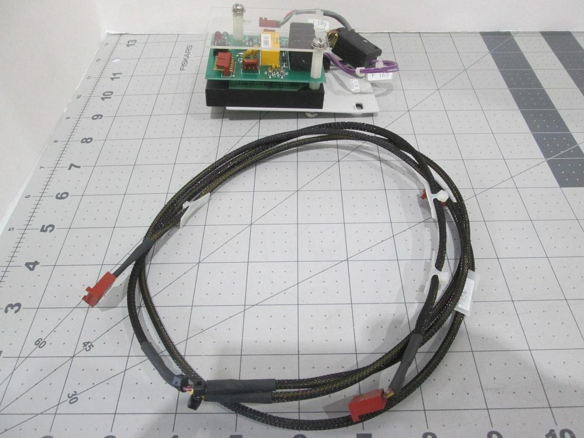 SVG VTR , 600263-01, Door Closed Switch Assy w/600 86 01, Heat Sink, New