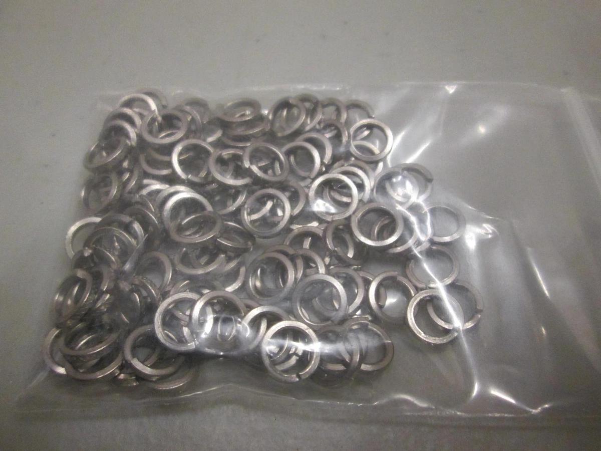 Hi Collar Lock Washers #10 Lot of 500