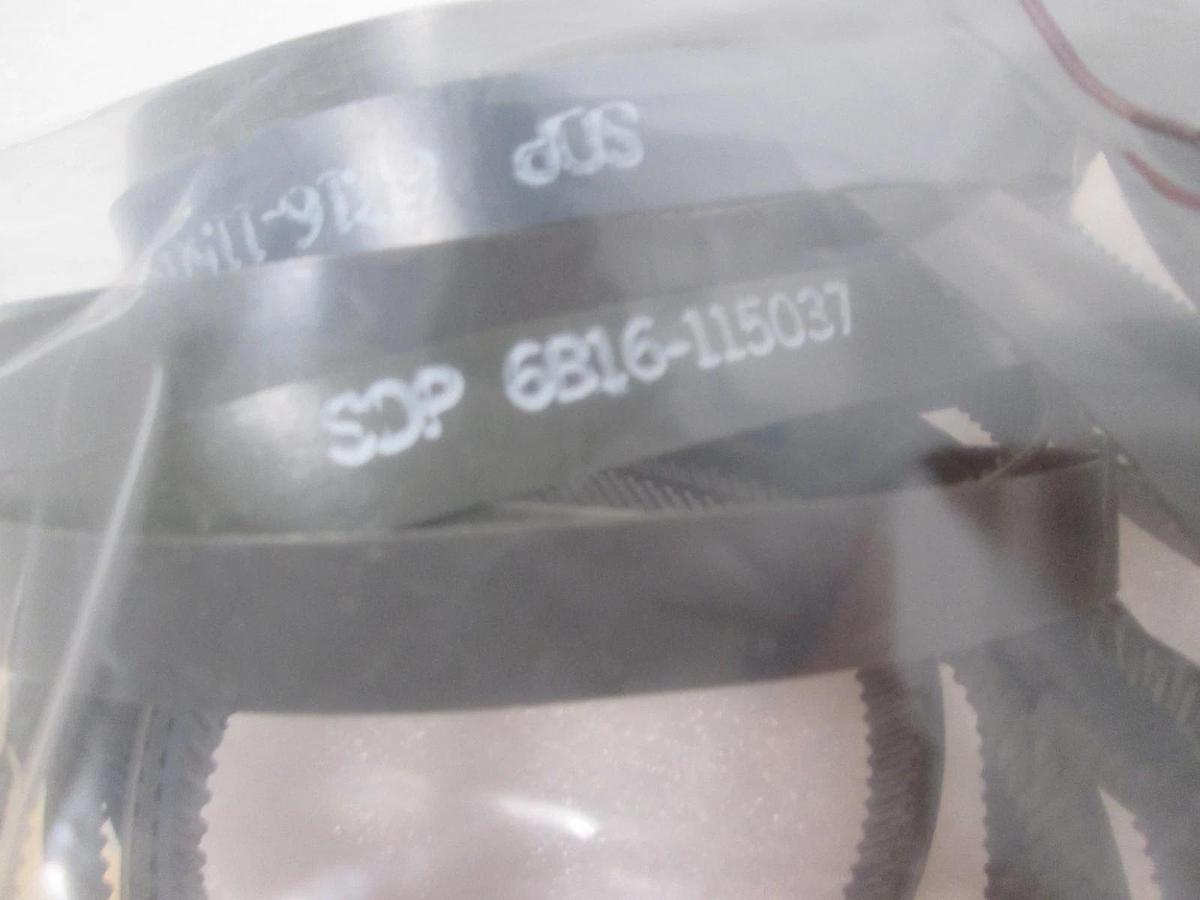 SDP, 6B16-115037, Timing Pulley, New, Lot of 23