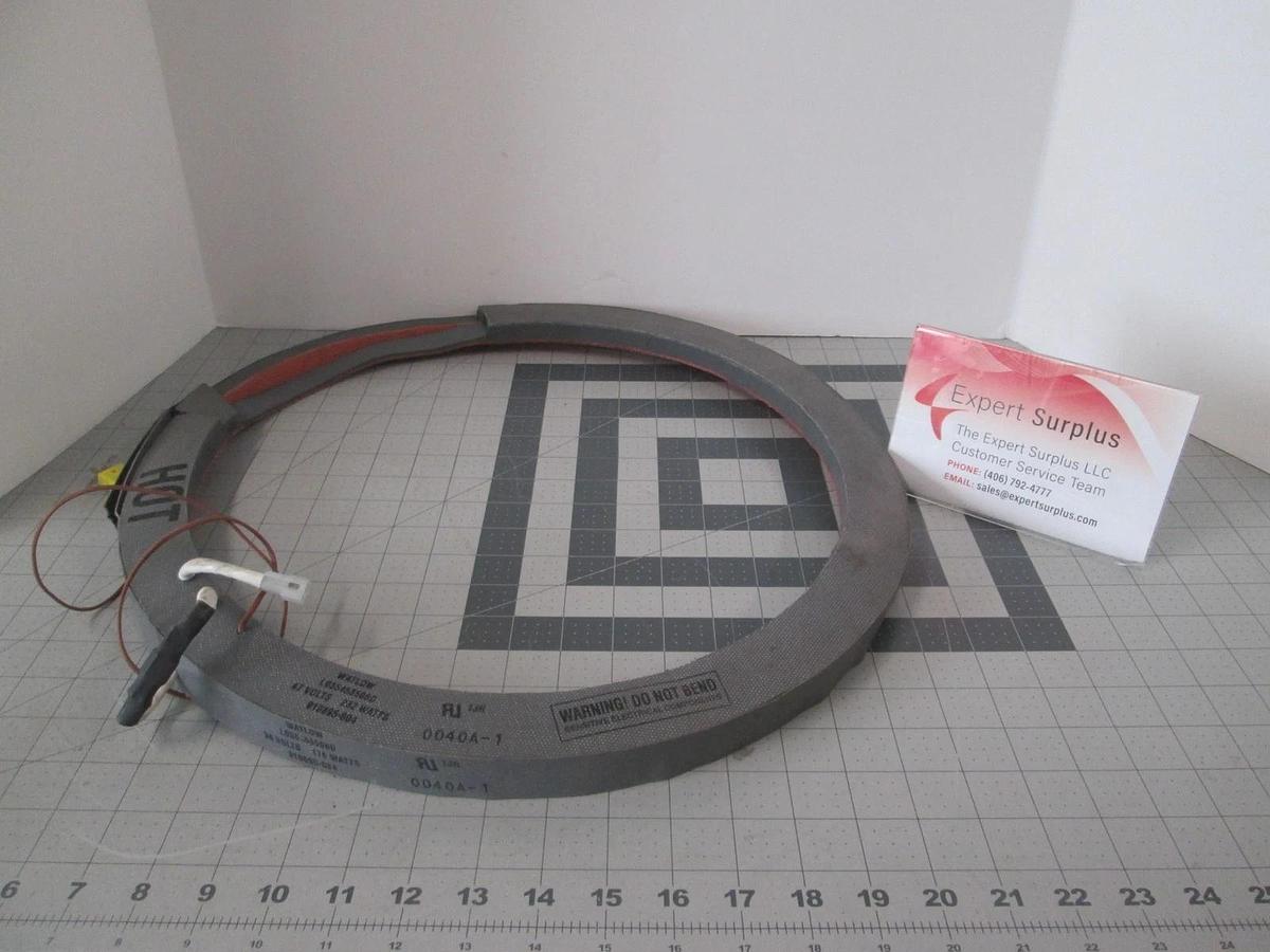 Watlow, 910895-004, Insulator Ring, L035453506D, 36V, 176W, New