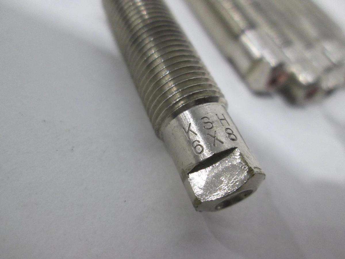 Used Koganei, KSHA6X8-E, Shock Absorber, Used, Lot of 14