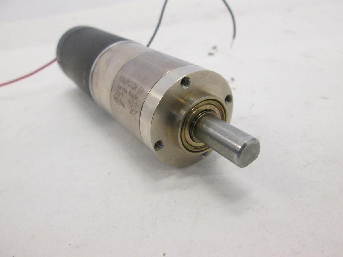 Used Faulhaber, Minimotor, 3153K024BE457, Used