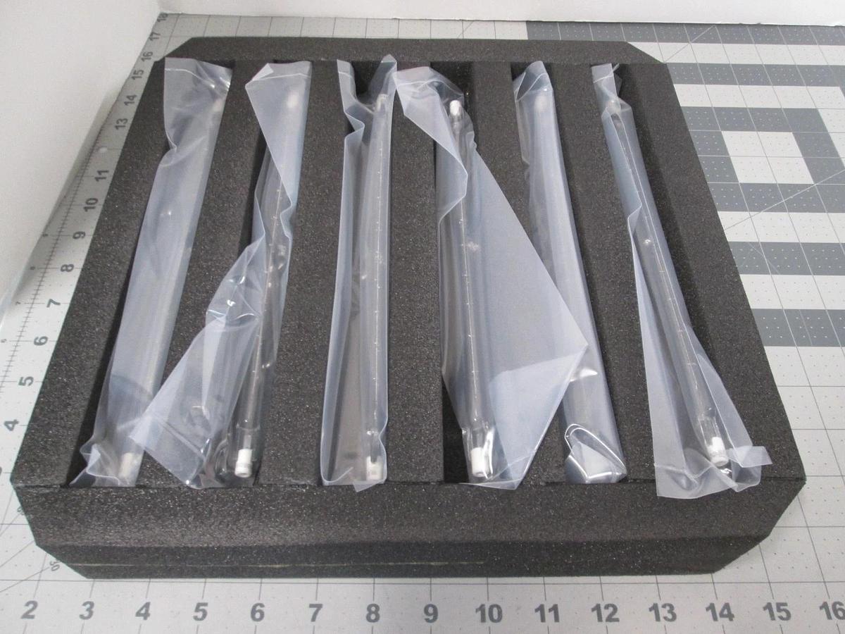 BLV, Lamp Pack, PKH 240V, 1000WB1, Exposure Lamp for Trikon, New, Lot of 6