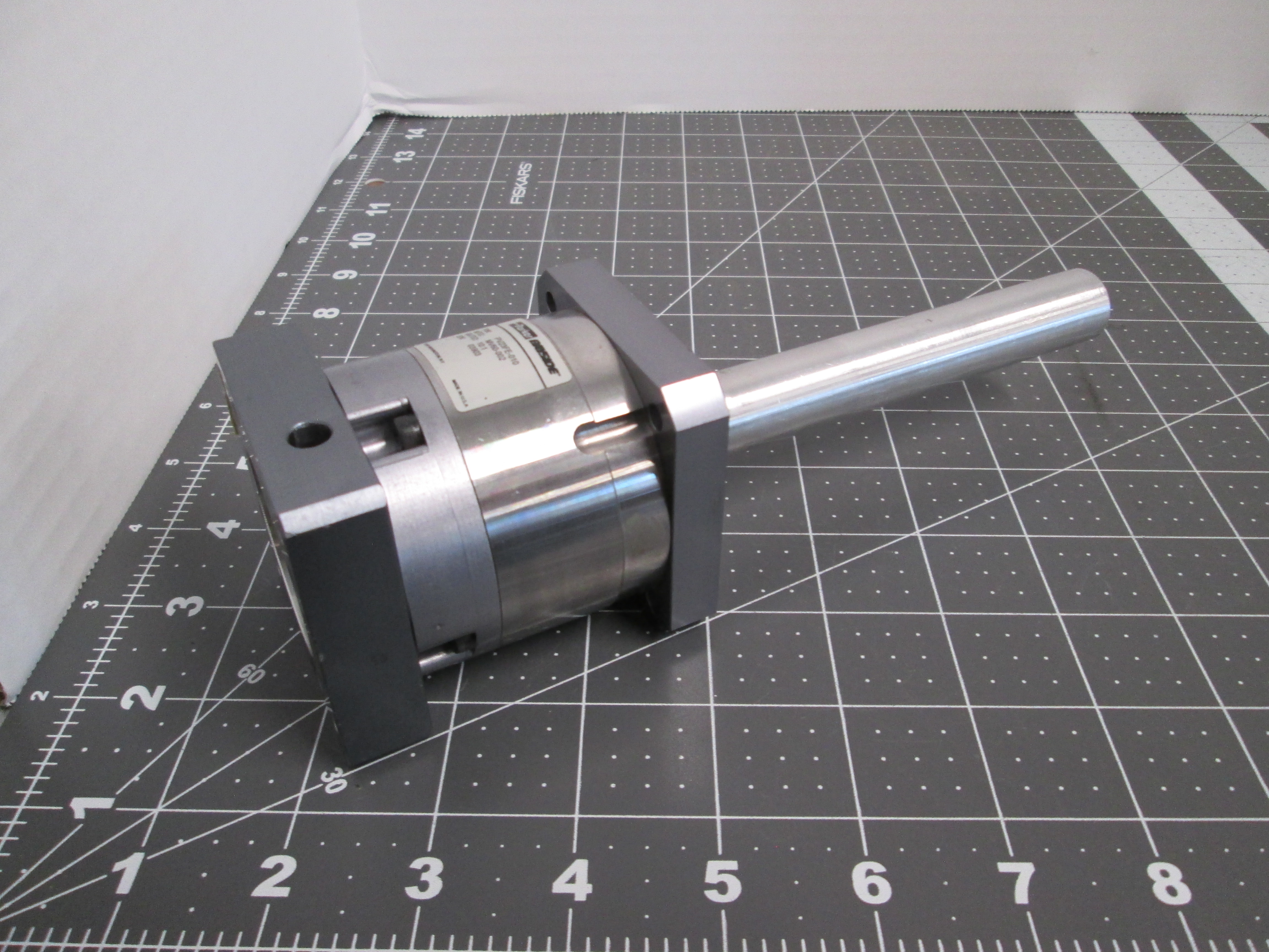 Used Parker Bayside PV23FE-010 Inline Planetary Gearhead Gearbox 10:1 Ratio NEMA23