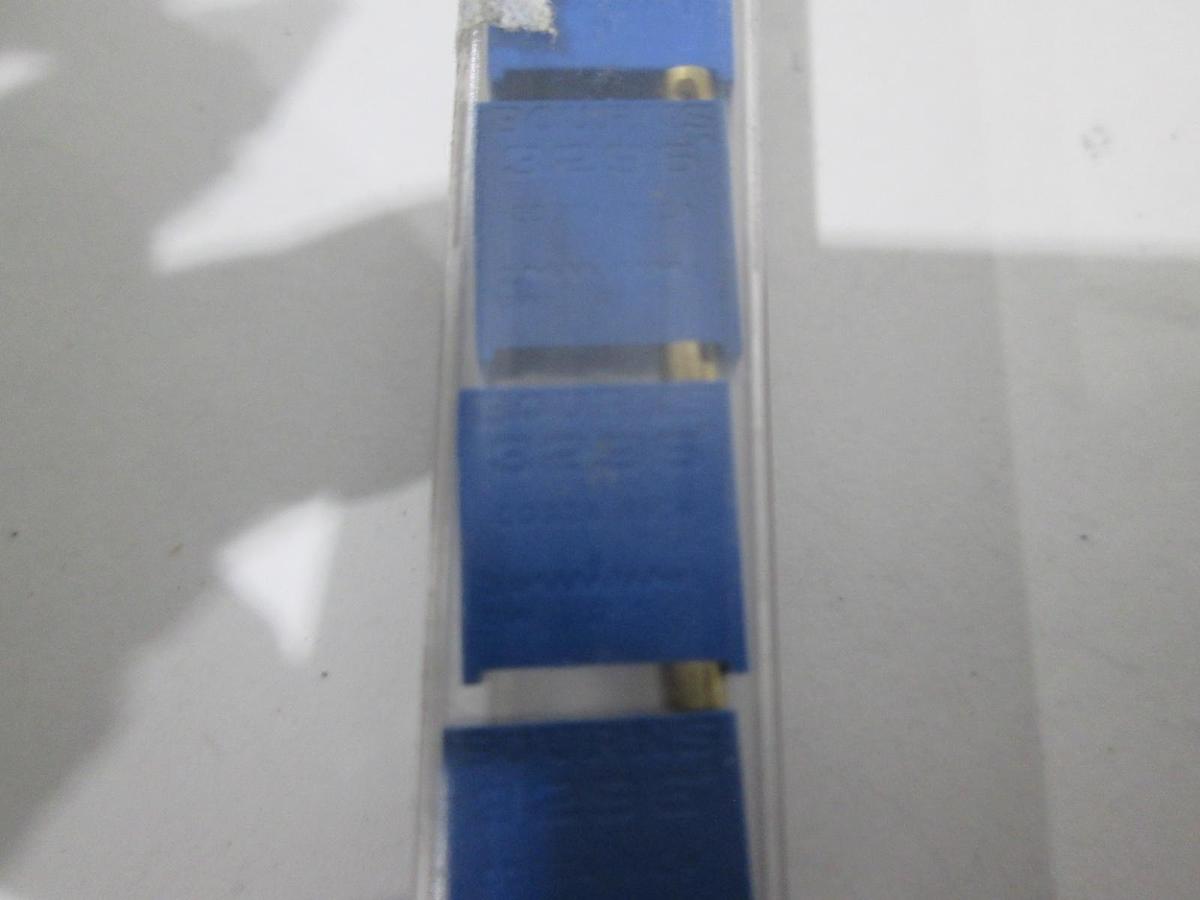 Used Bourns, 3296, Integrated Circuit, New, Lot of 43