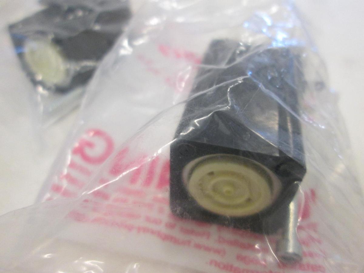 Used Humphrey, Solenoid Valve, MB3E1, 100 PSI, 50/60Hz, 120 V, New, Lot of 2