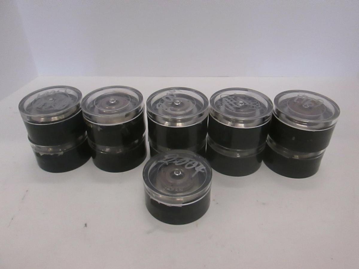 Used Disco Dicing Saw Blades, Used, Lot of 11