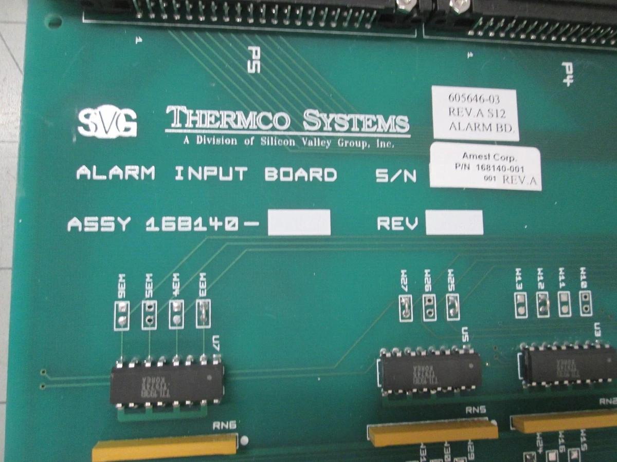 SPT Micro, 605646-03, Alarm Input, PCB Assy, New