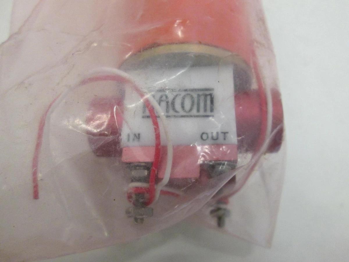 Nacom, Solenoid Valve, M422C2DFS-HT, New