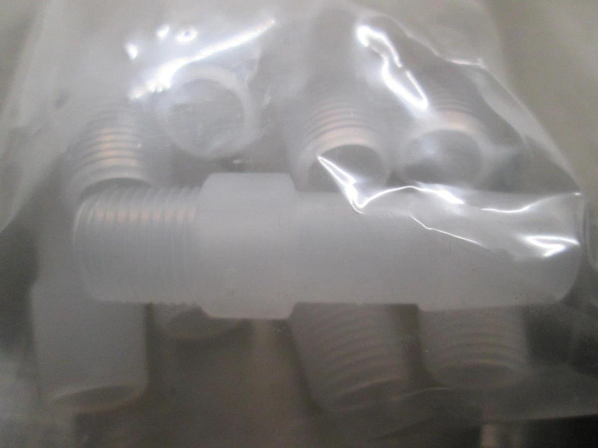 SMC, Union Fitting, 206-916, New, Lot of 18