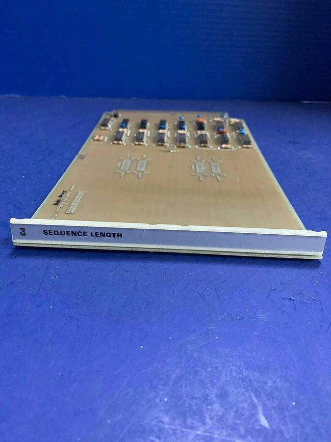 Used Tektronix 670-5390-01 Sequence Length PCB, Used