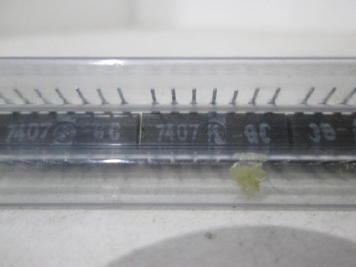7407N V8312, Integrated Circuit, New, Lot of 14