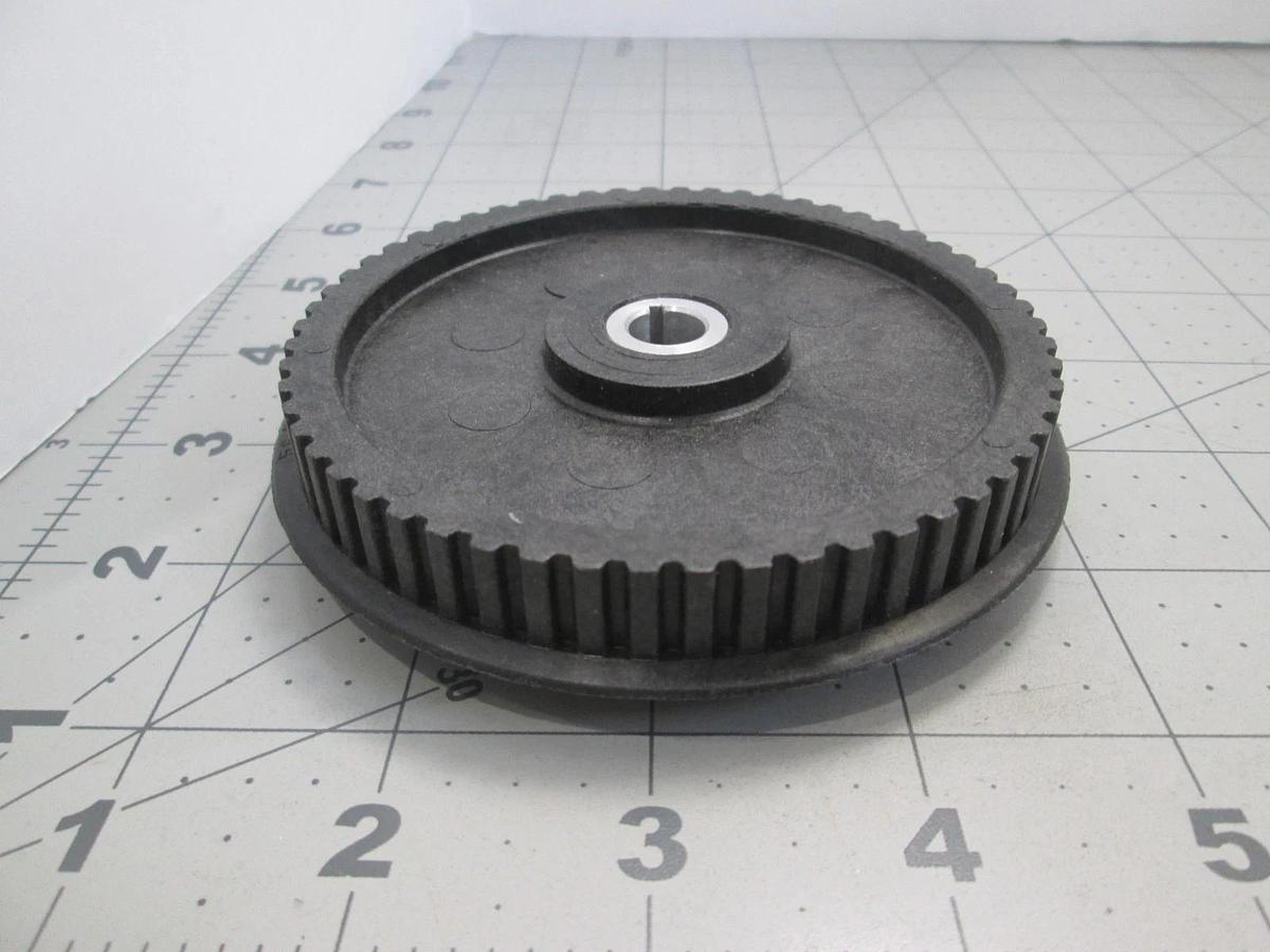 Used Pulley, 58 Tooth, Idler, MOD, 600709-02, 200mm, Used