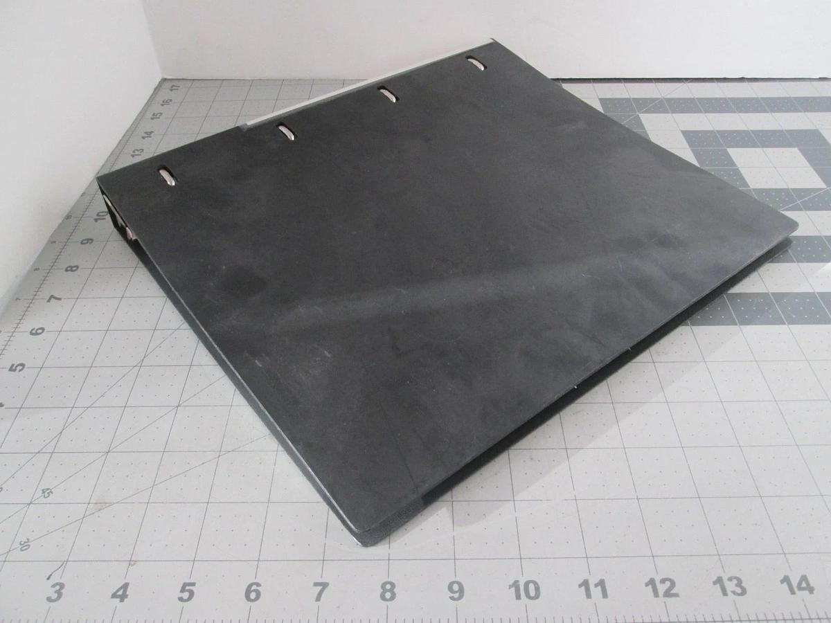 Used Screen, FL-820L, Operator's Manual, Used