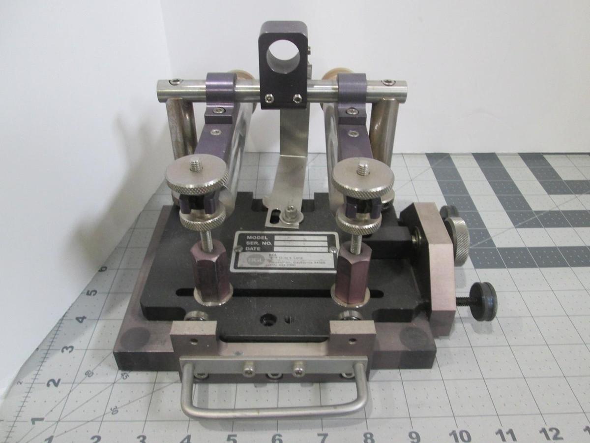 Used IAS, 002-0356, IAS Cantilever Head, Twin Rod, 150mm Assy, Used