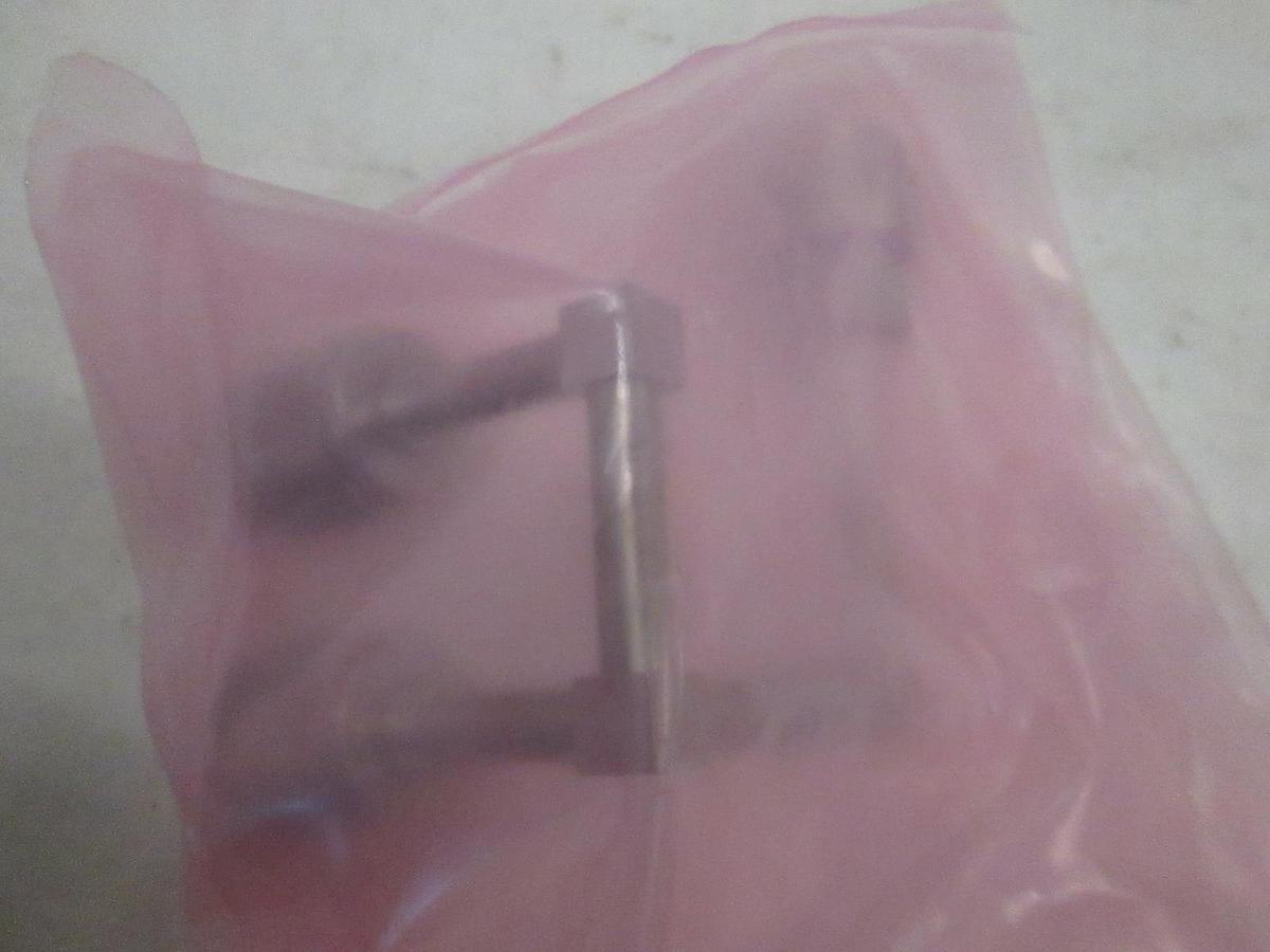 AMAT, Gas Line, Tee, Ampule Helium/Vacuum, Tantalum, 0050-07523, New