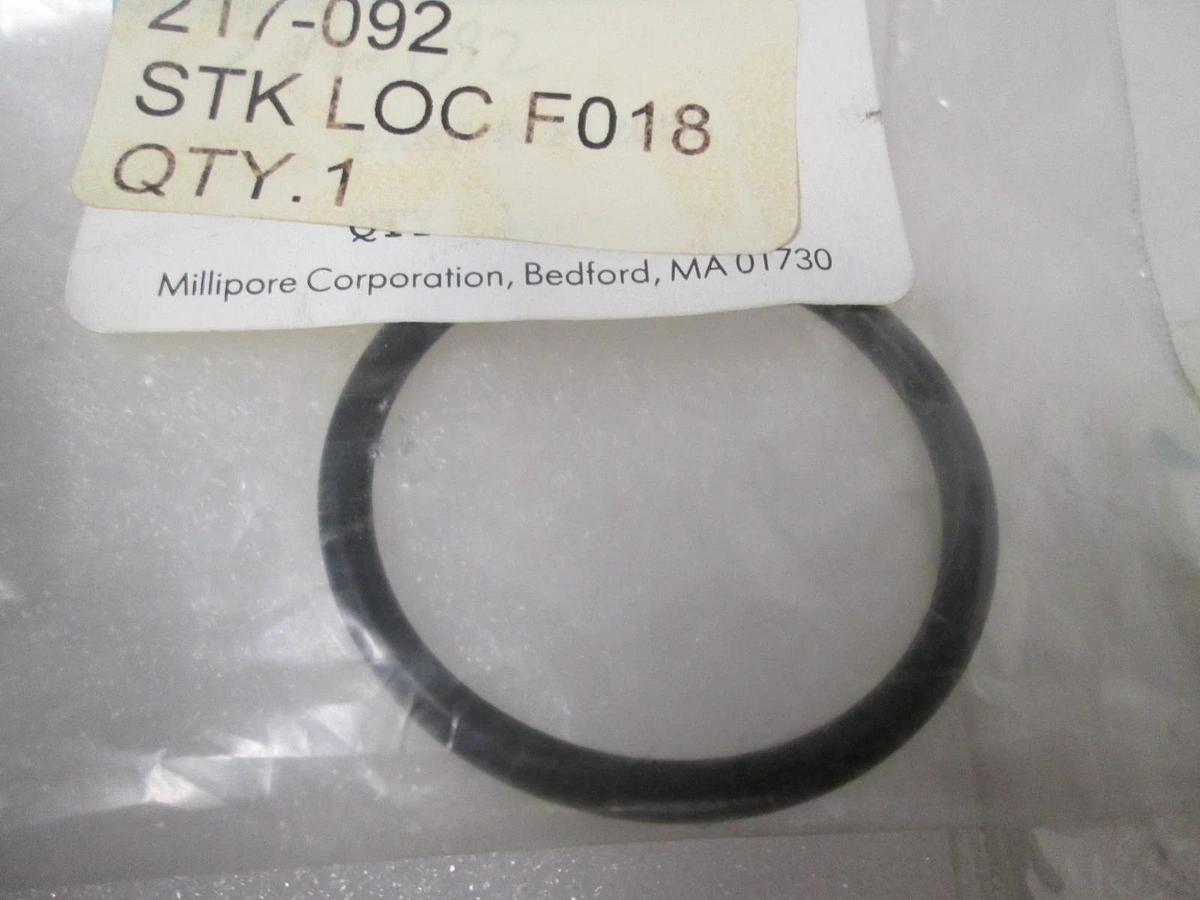 Millipore, O-Ring, P12059, 217-092, New, Lot of 4