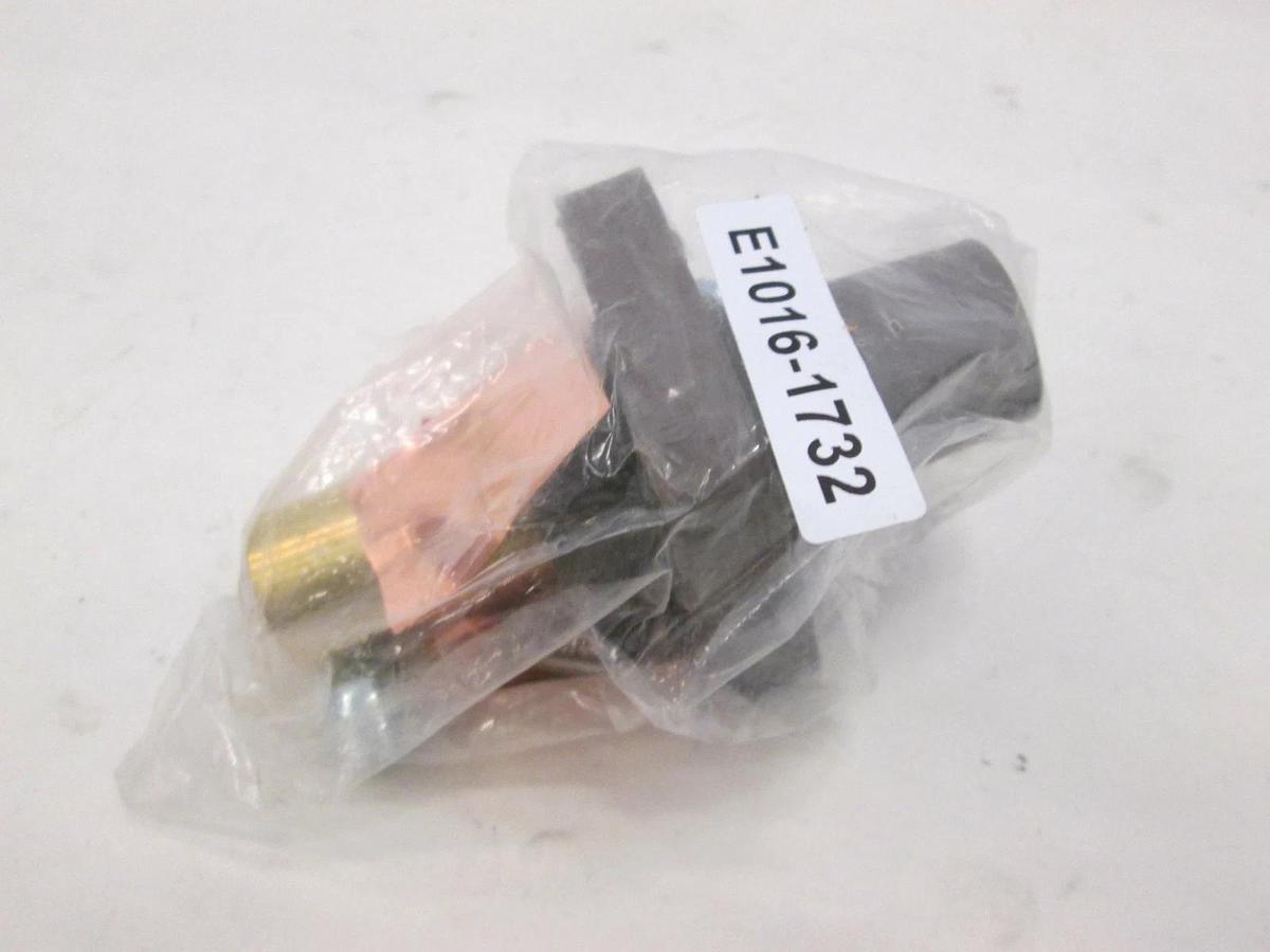 Eaton Corp, Black Female Receptacle Assy, E1016-1732, New