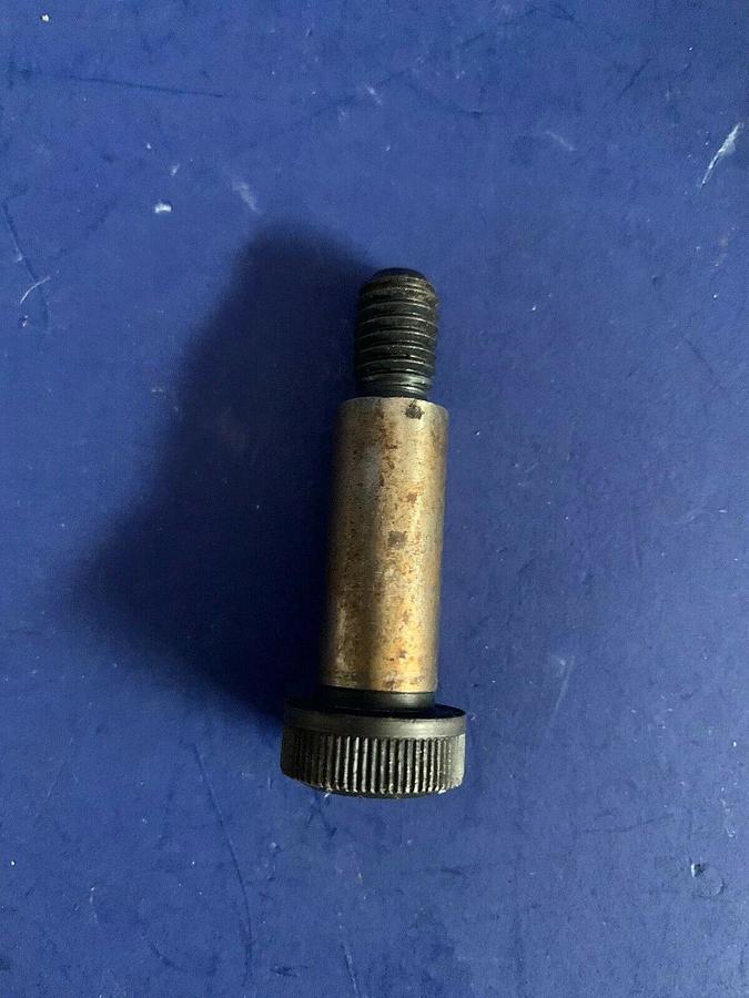 Used Stripper Bolt with Socket Head 1/2" x 1-1/4", Lot of 50, Used