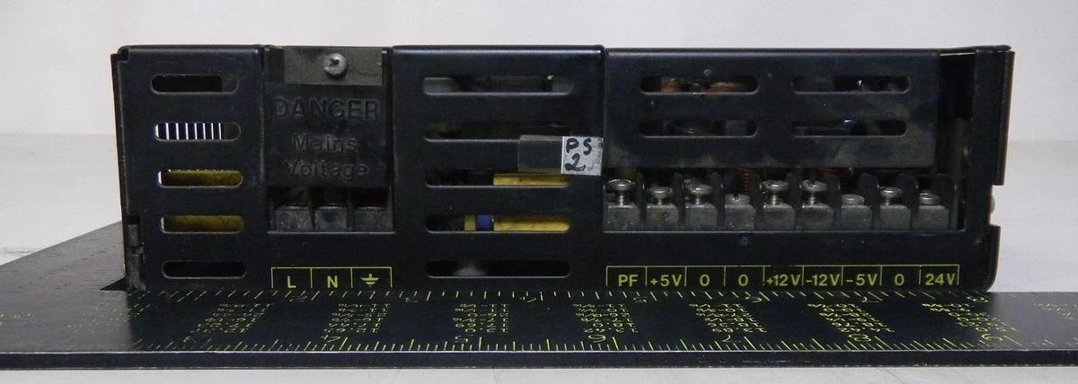Used QSI 1527B-3F-000 Power Supply, Used
