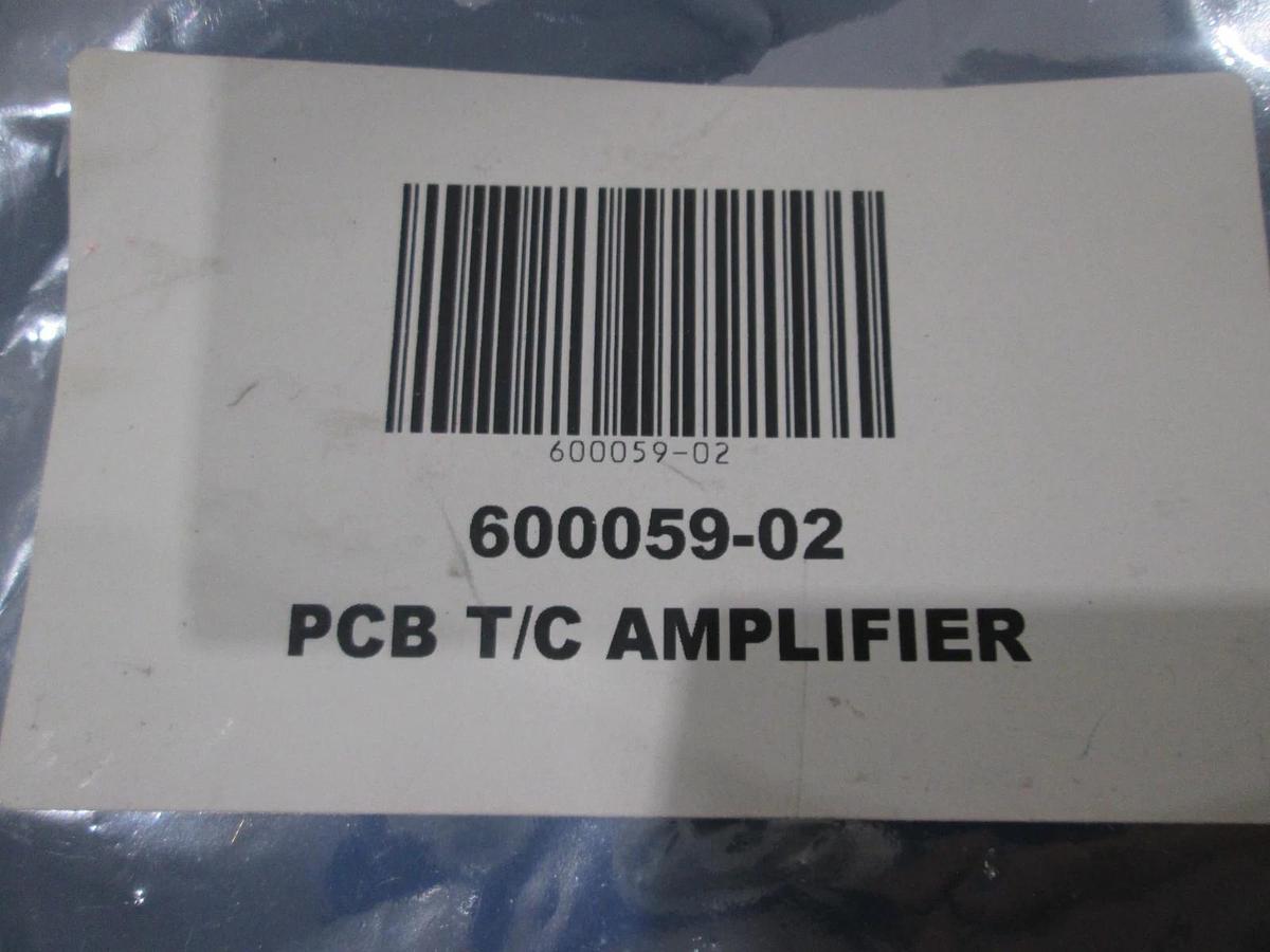 Used SVG VTR Mypro, 600059-02, T/C Amplifier, New