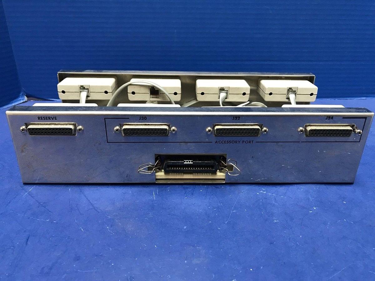 Used 8 Port Accessory/Diagnostic Station w/ Digital H3104, Server Interface, Used