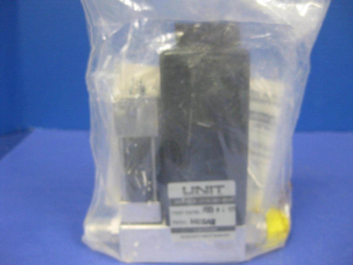 Used Unit UFC-1050 Mass Flow Controller, CHF3,  40 sccm, Reburbished