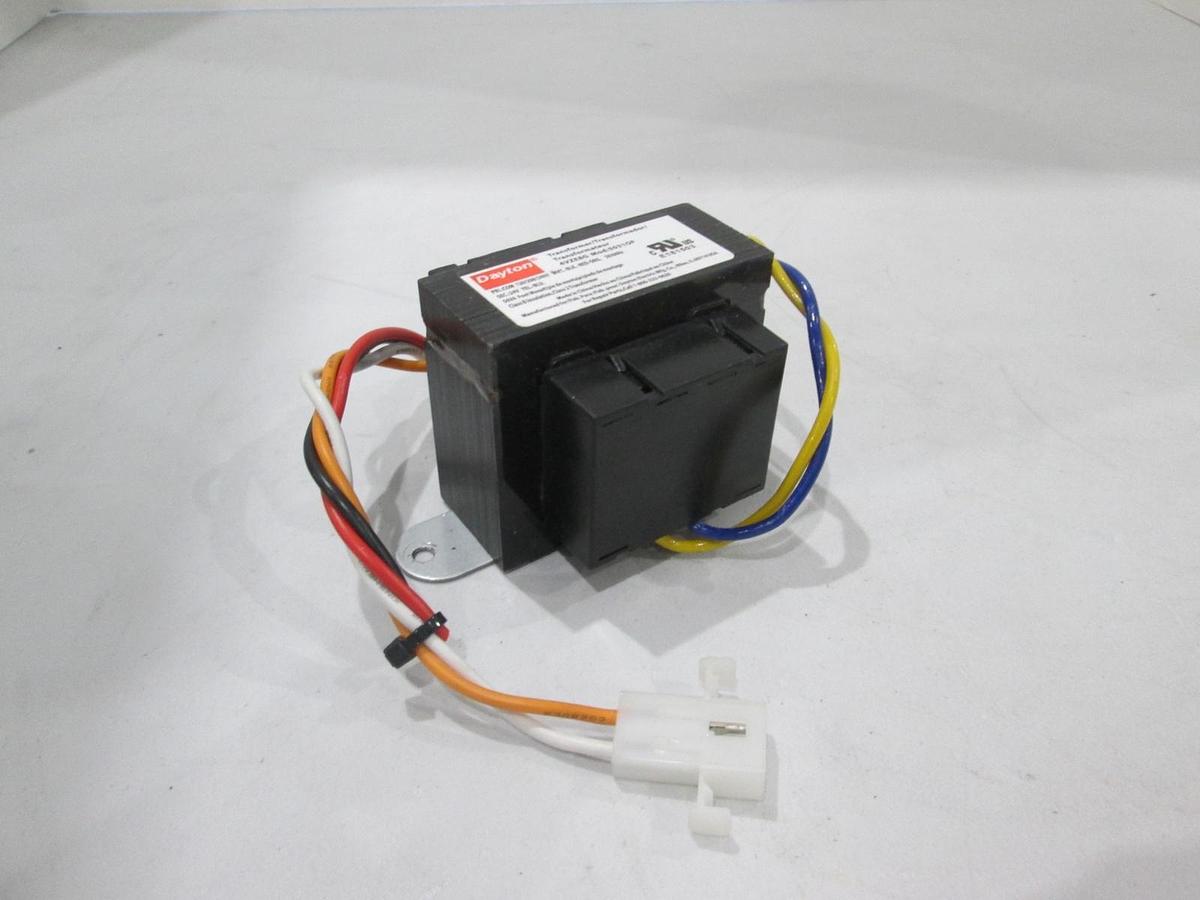 Dayton, 4VZE8G, Model 5031OF, Power Transformer, New