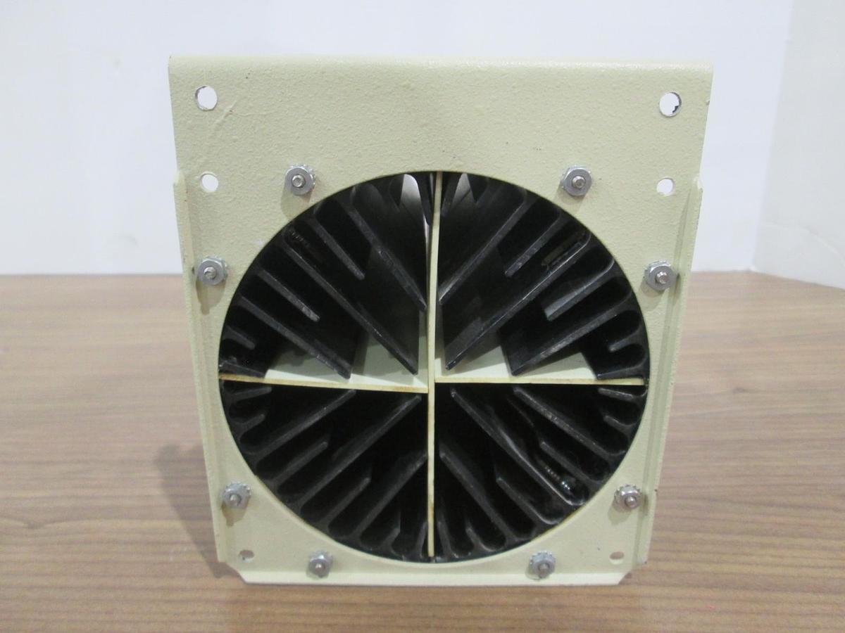 Used Wakefield Silo assembly for firing a 3 zone furnace, Minibrute, Analock or TMX