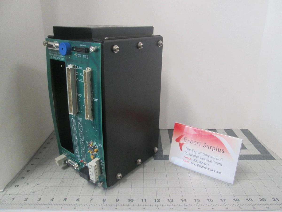 SPT Micro, 908194-000, VTR- PCB Card Cage Assy w/ Semy Engineering MYPRO, New